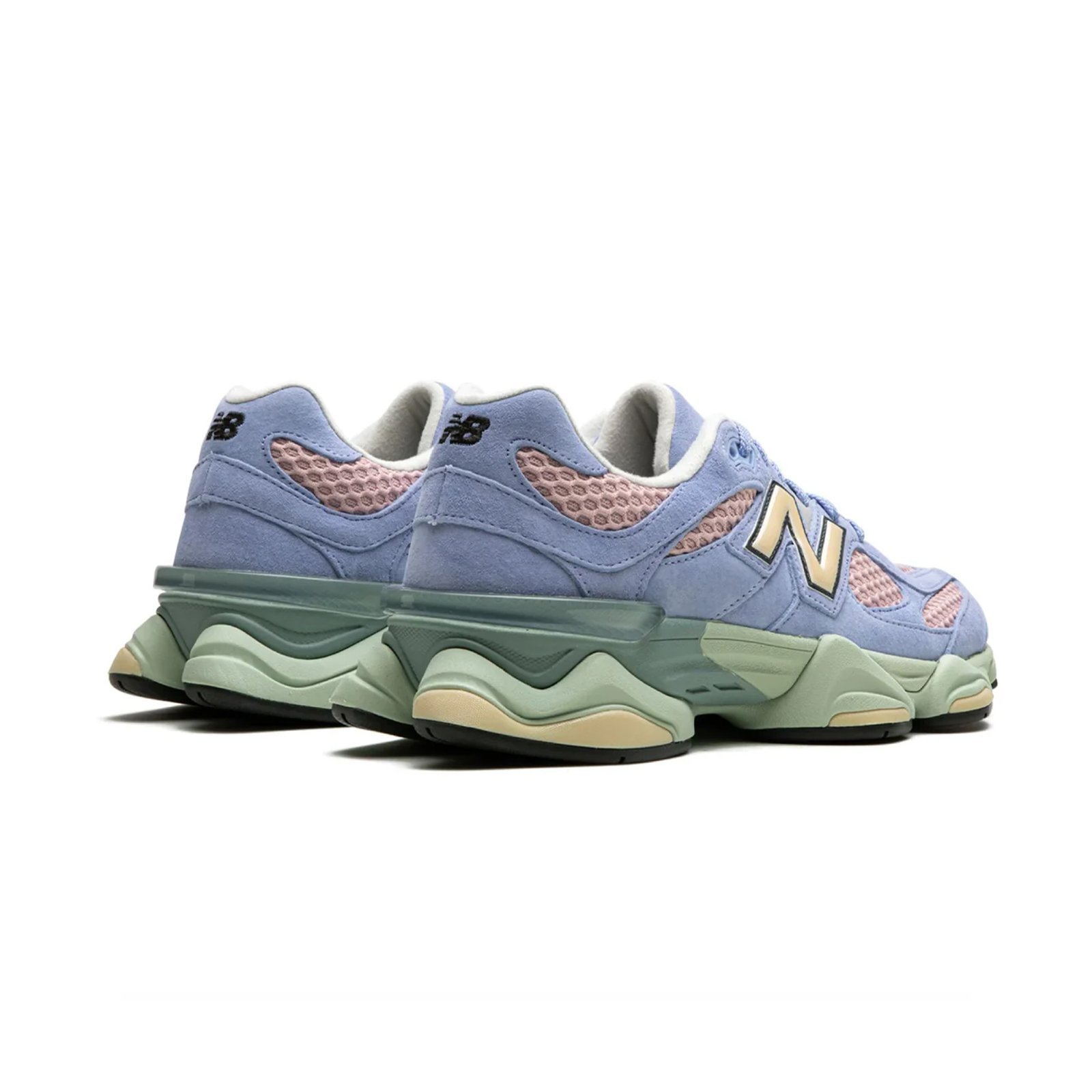 New Balance 9060 The Whitaker Group Missing Pieces Daydream Blue