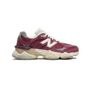 New Balance 9060 Washed Burgundy