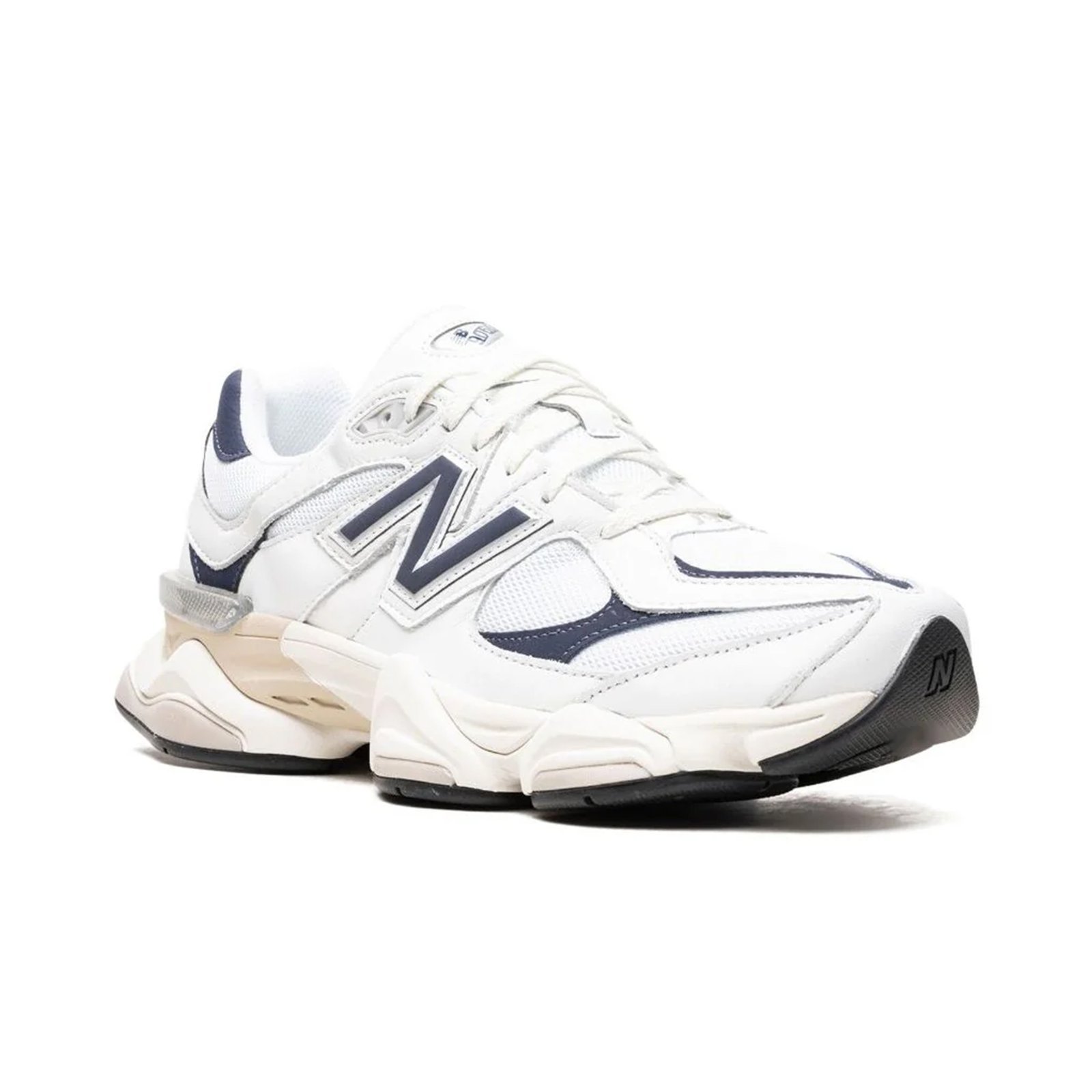 New Balance 9060 White Navy