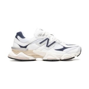 New Balance 9060 White Navy