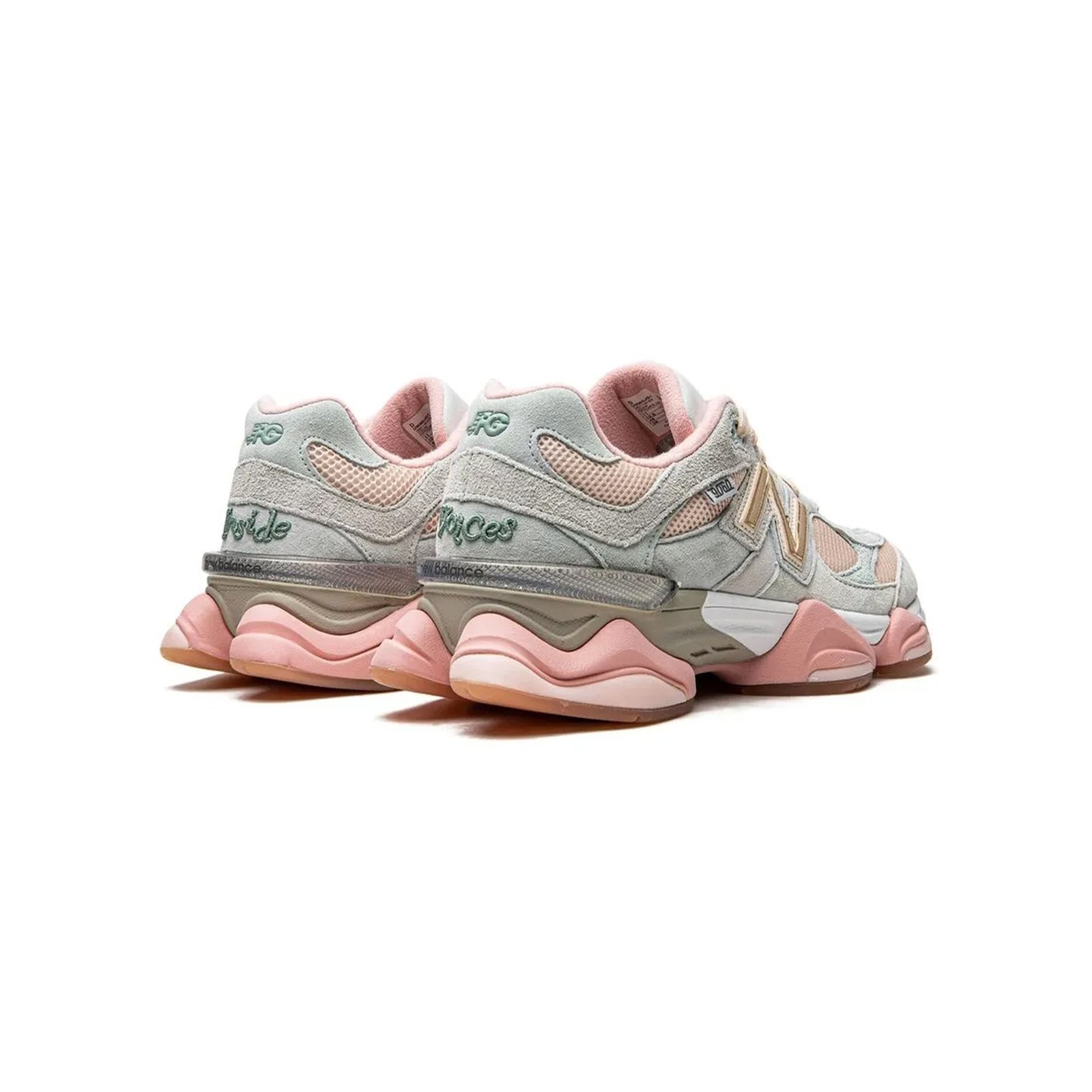 New Balance 9060 x Joe Freshgoods Inside Voices Penny Cookie Pink