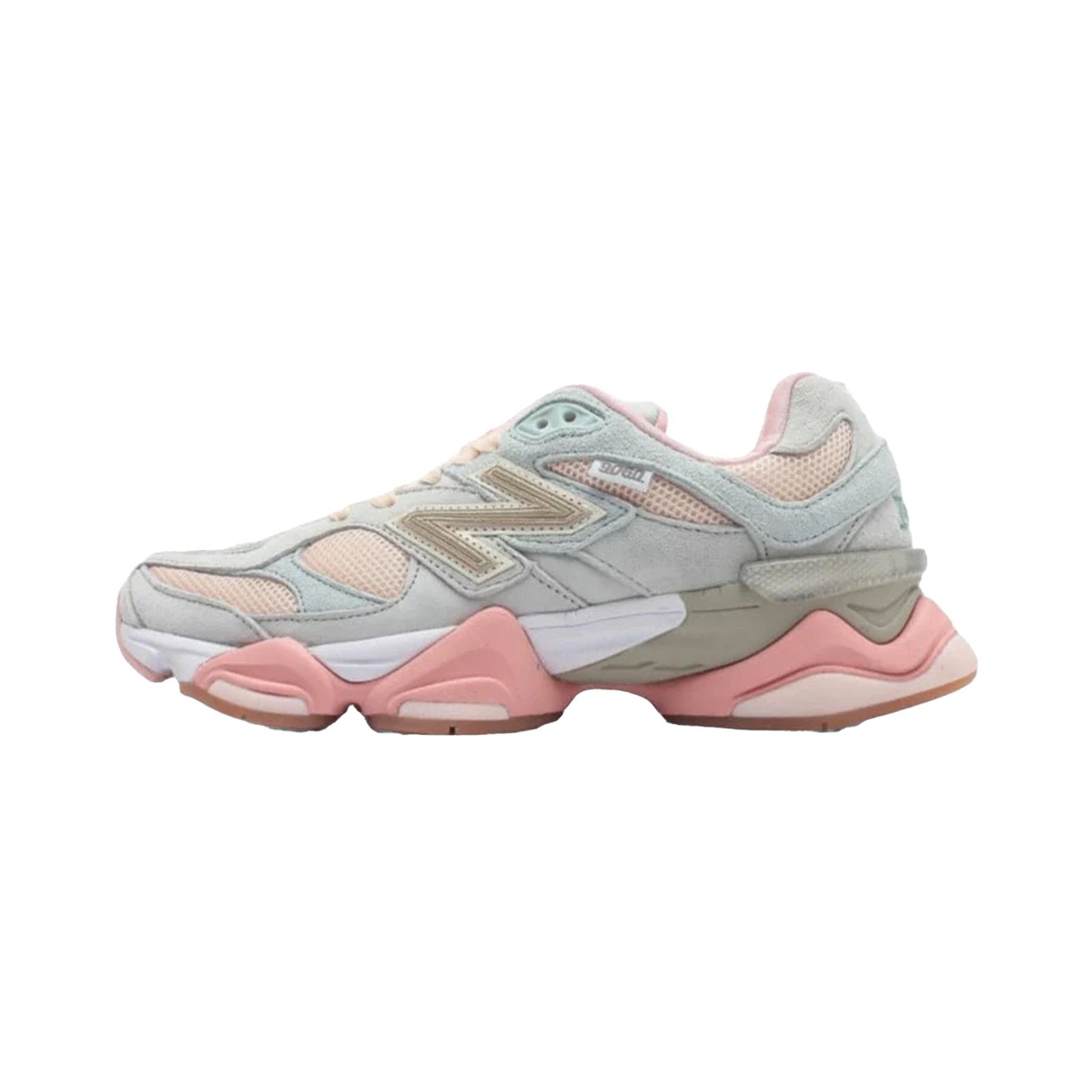 New Balance x Joe Freshgoods 9060 Inside Voices Cookie Pink