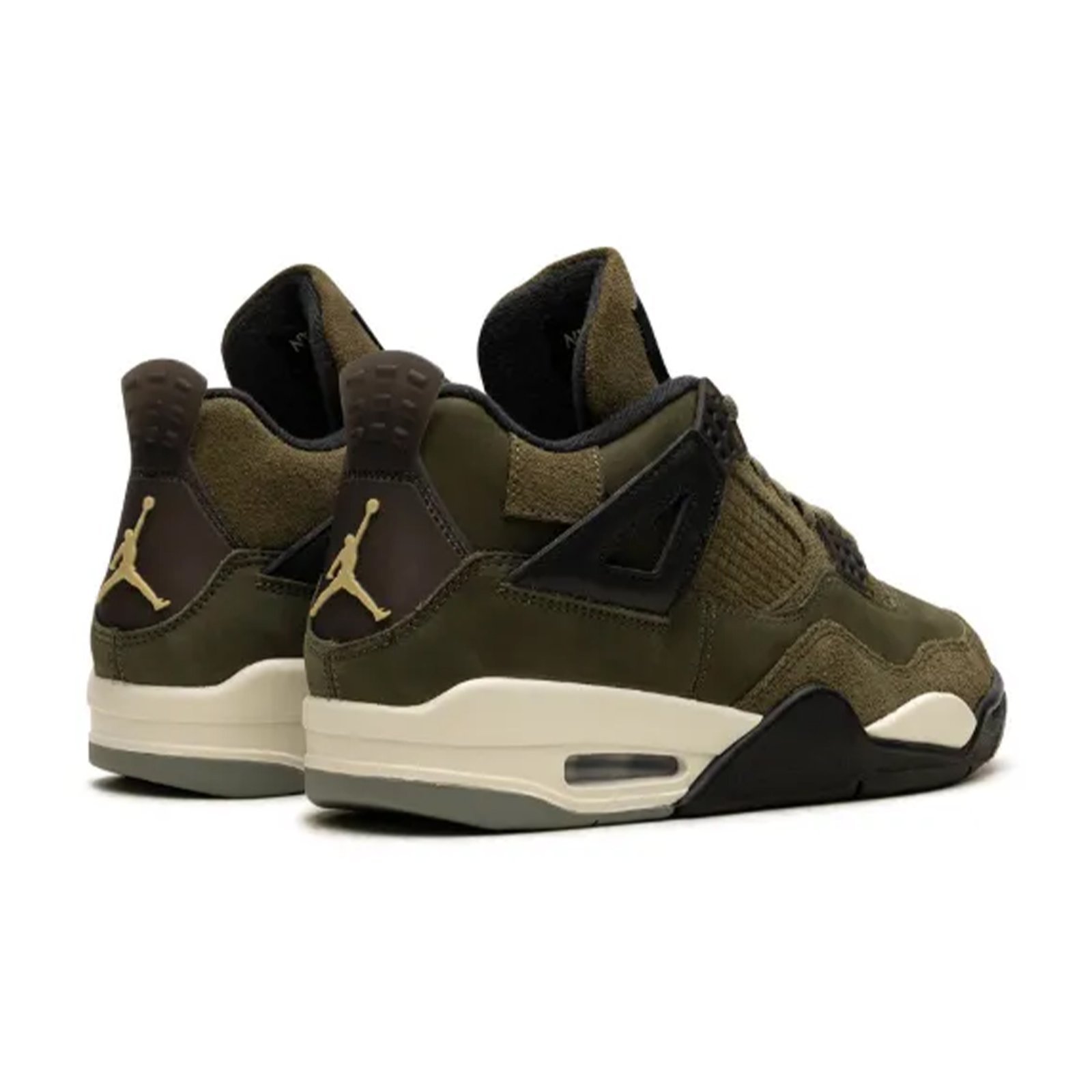 Nike Air Jordan 4 Retro SE Craft Medium Olive