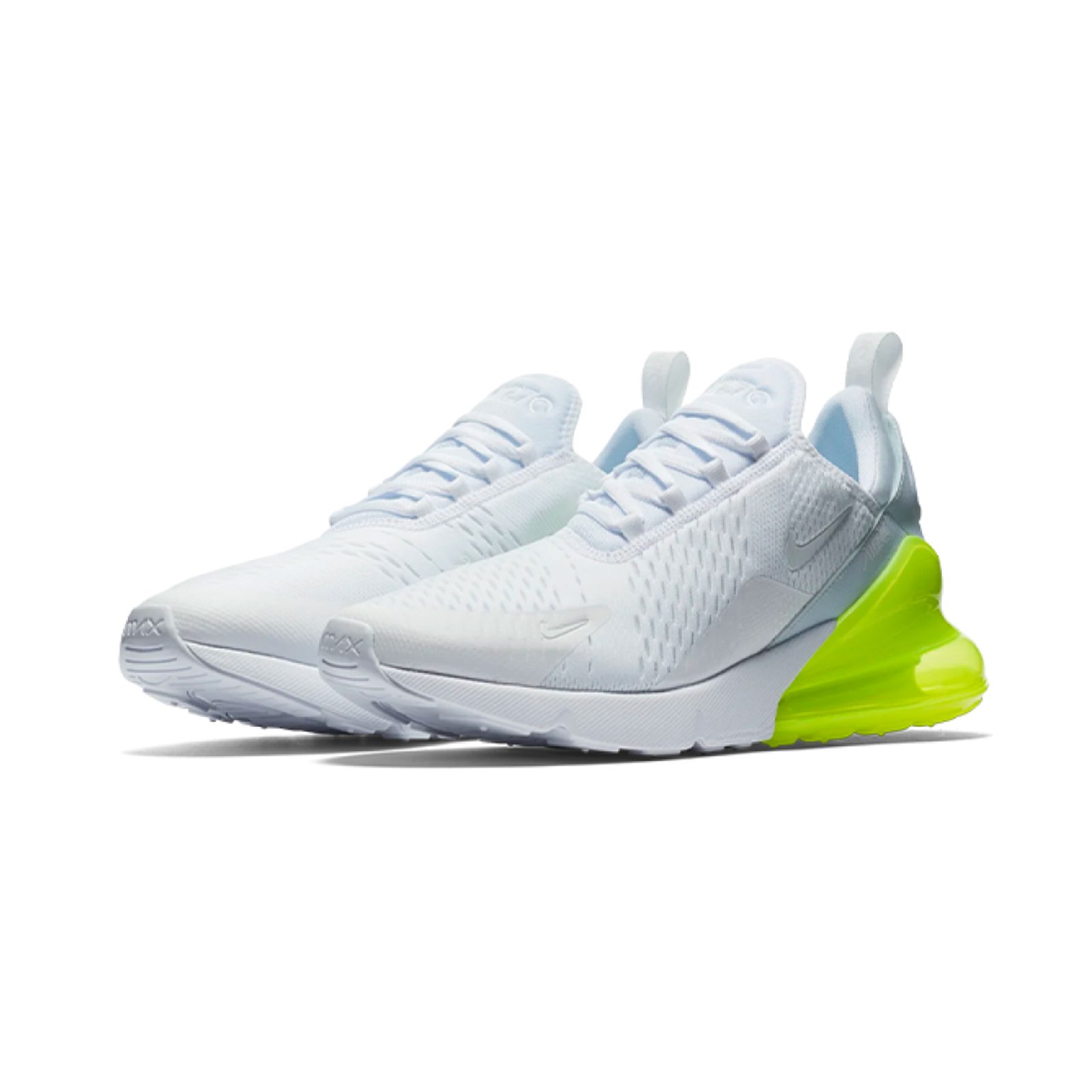 Nike Air Max 270 White Volt