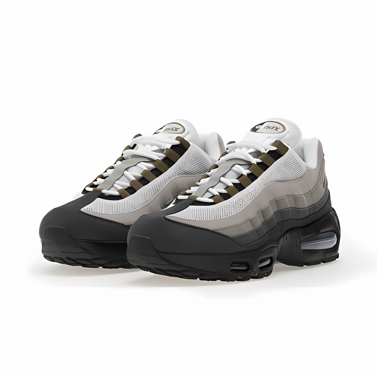Nike Air Max 95 Anthracite