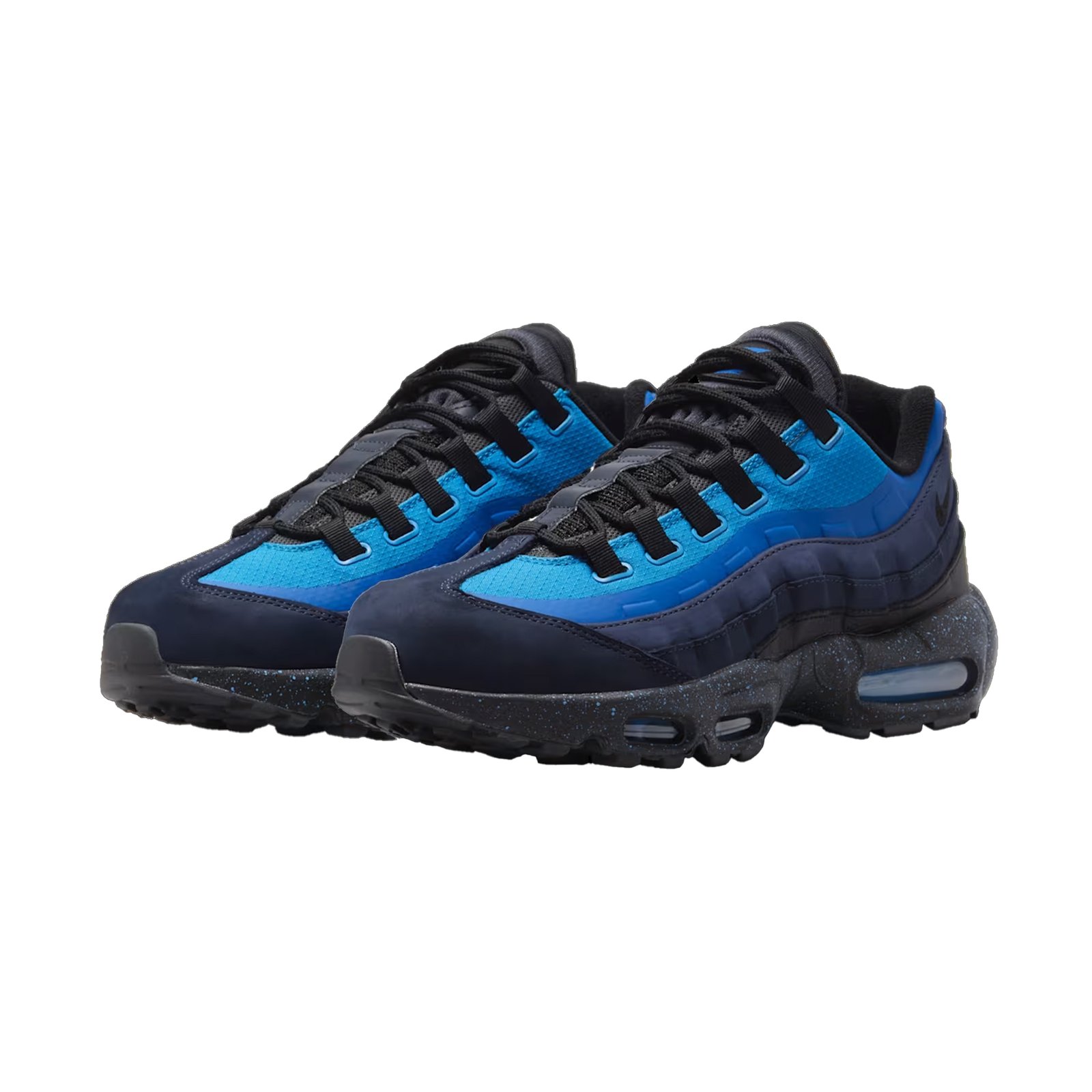 Nike Air Max 95 SP x Stash Black Harbour Blue