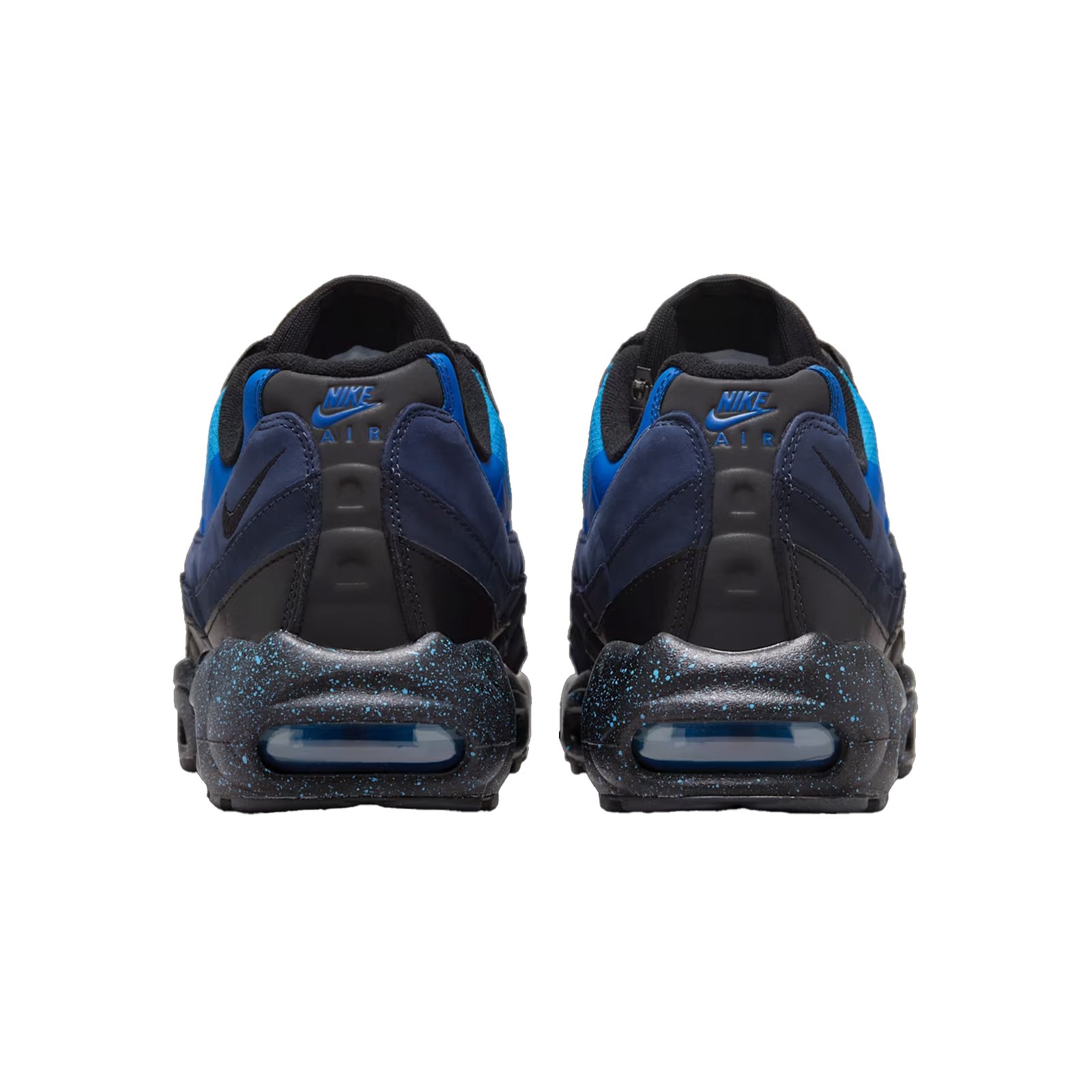 Nike Air Max 95 SP x Stash Black Harbour Blue