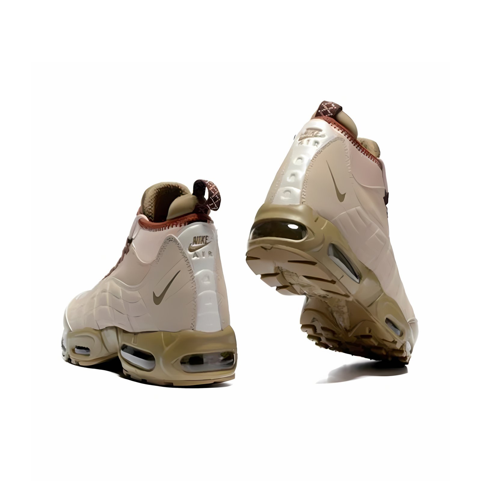 Nike Air Max 95 Winter Sesame