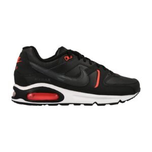 Nike Air Max Command Black Crimson