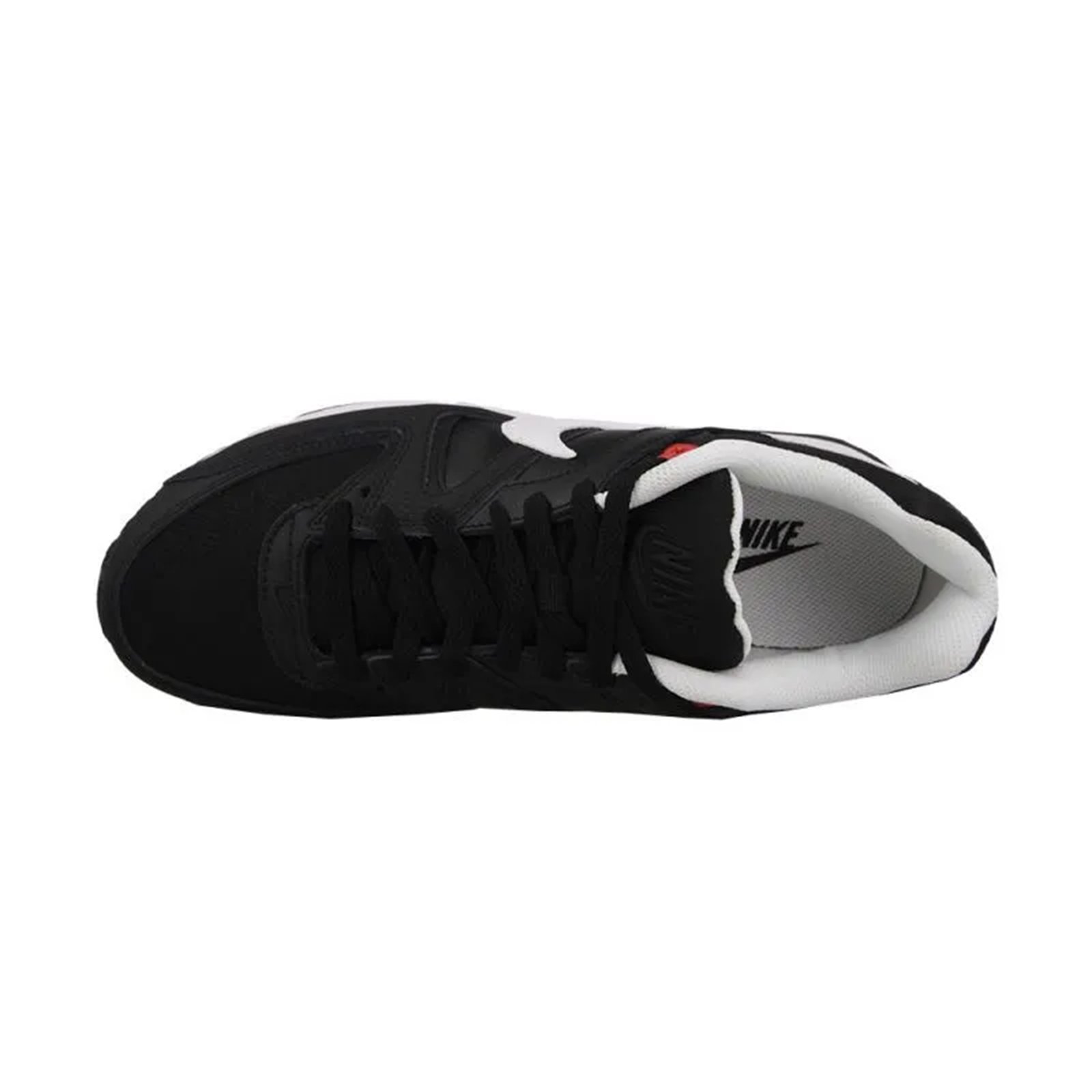 Nike Air Max Command Black and White