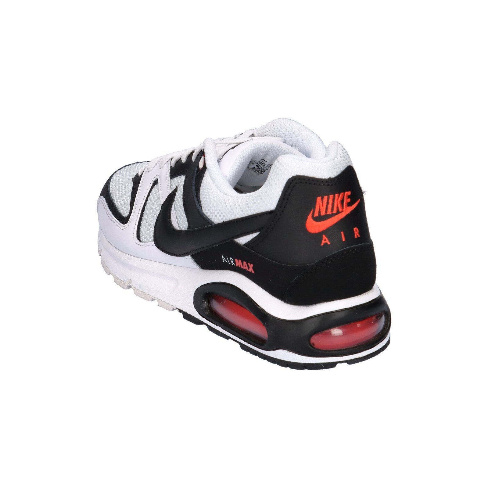 Nike Air Max Command Whiteout