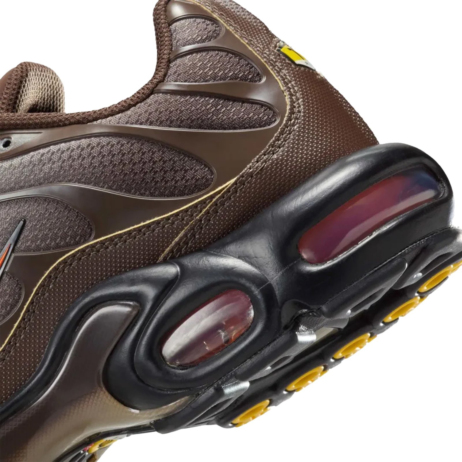 Nike Air Max Plus TN Baroque Brown Safety