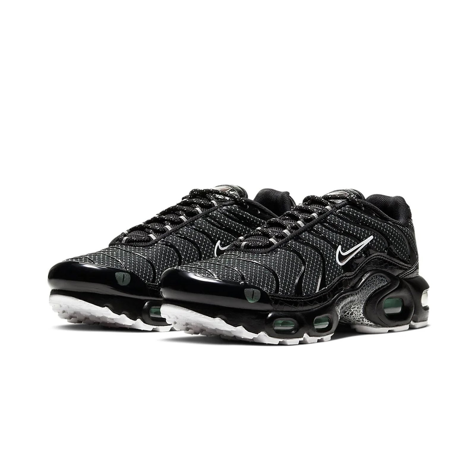Nike Air Max Plus TN Black Reptile