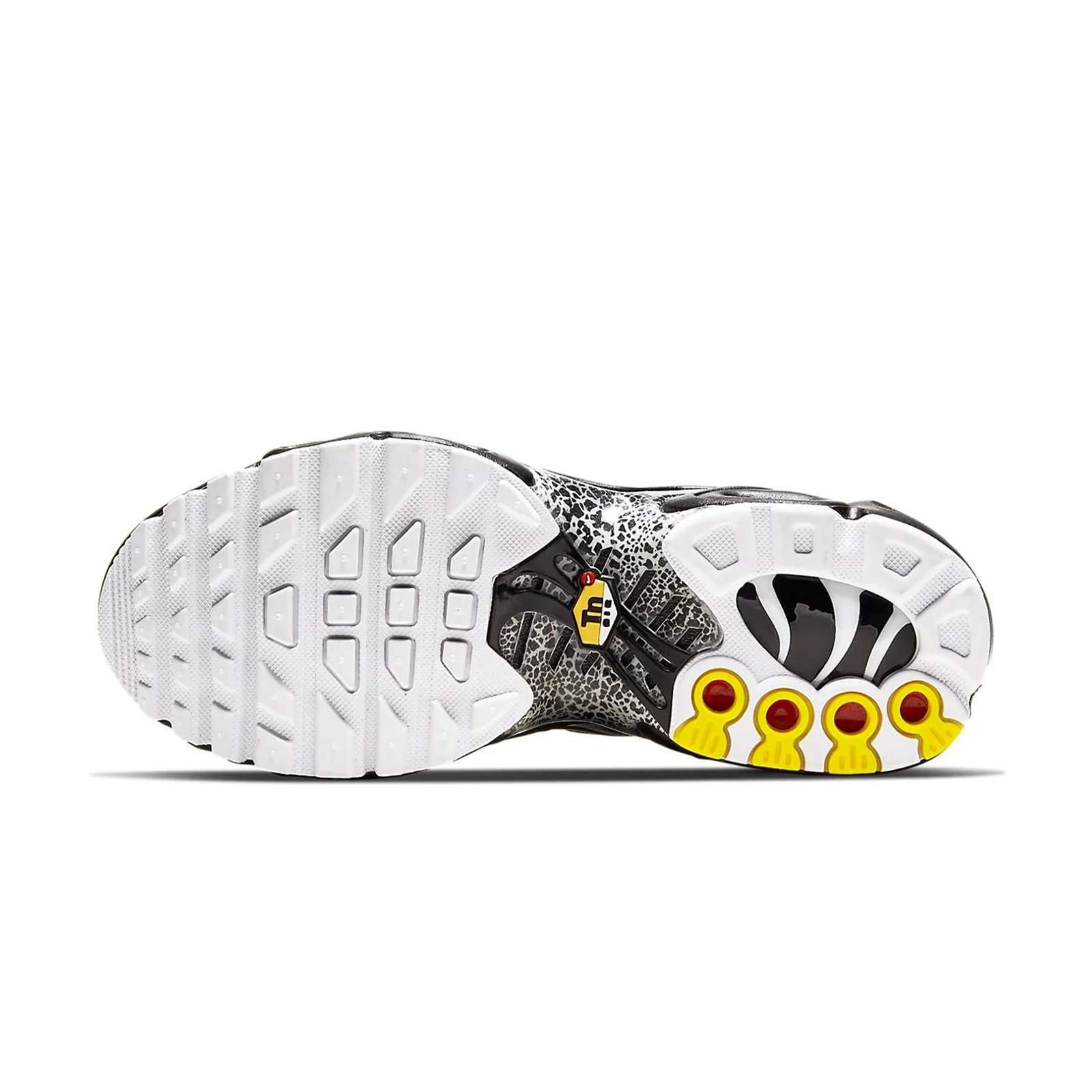 Nike Air Max Plus TN Black Reptile