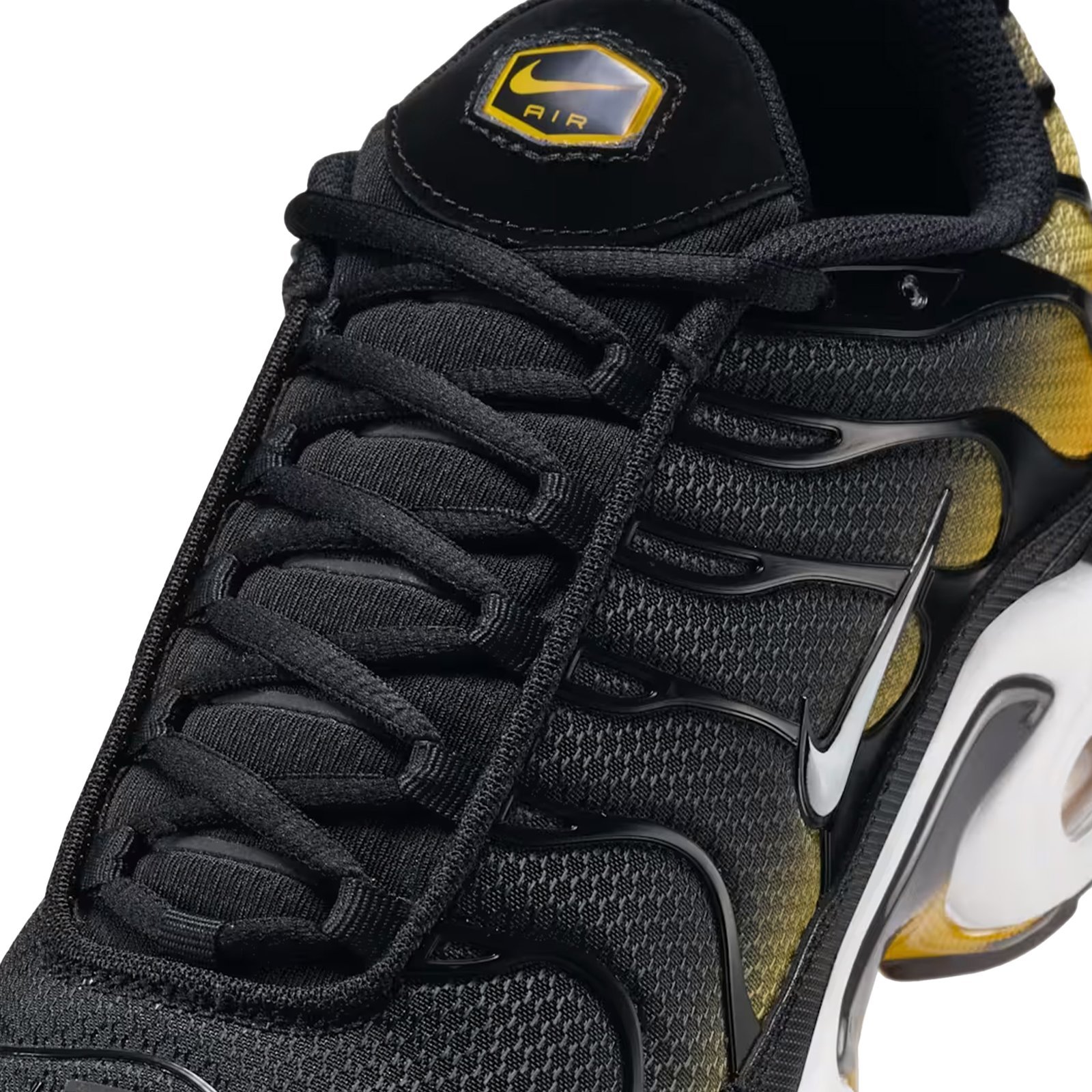 Nike Air Max Plus TN Black University Gold