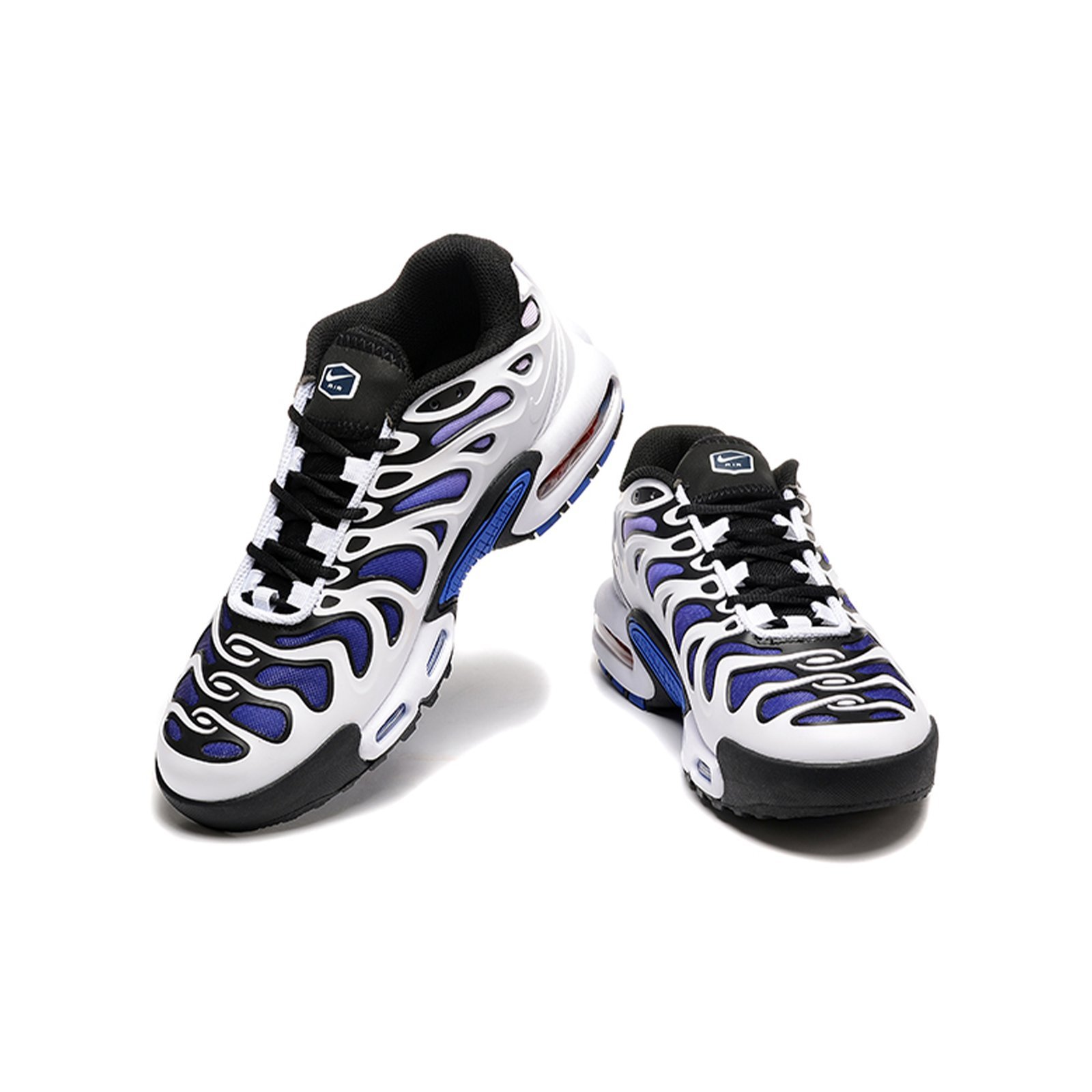Nike Air Max Plus TN Drift Summit White Royal Pulse