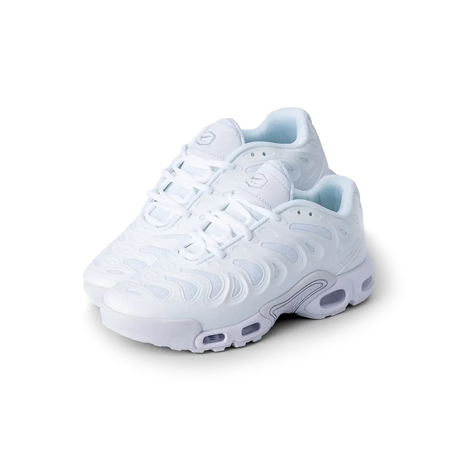 Nike Air Max Plus TN Drift Triplewhite