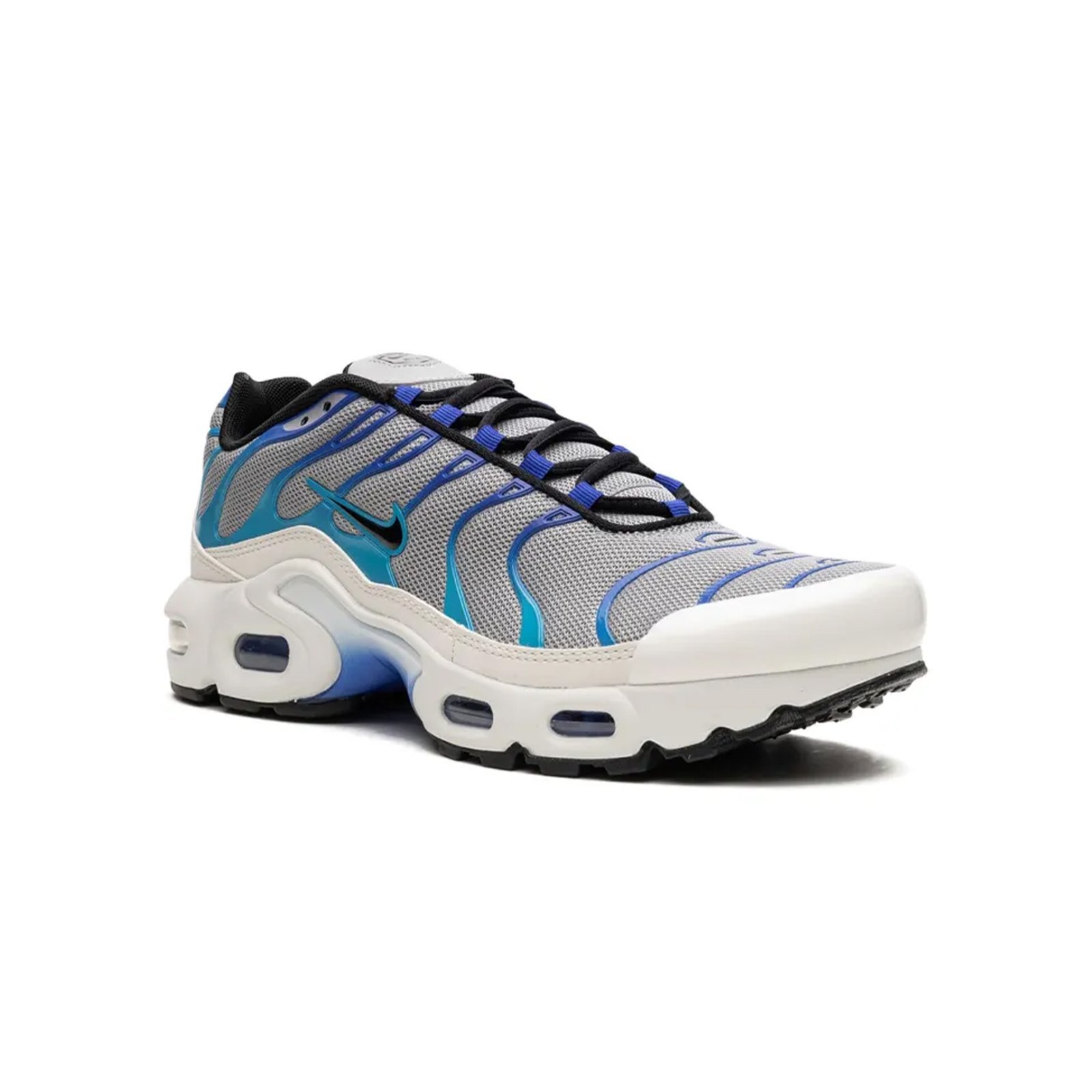 Nike Air Max Plus TN Light Smoke Grey Blue Lightning