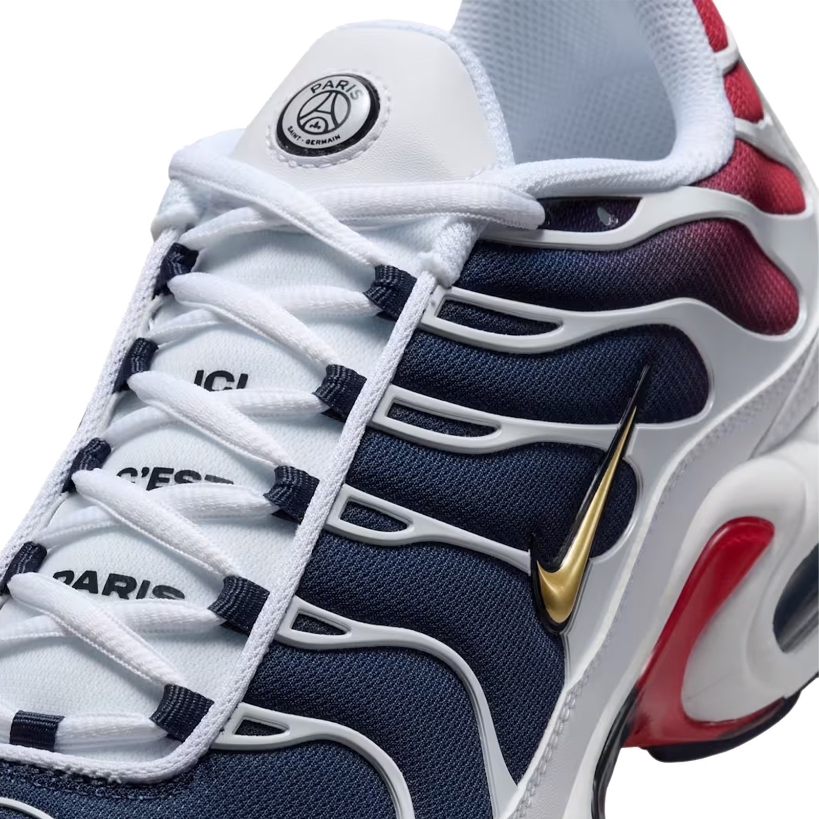 Nike Air Max Plus TN PSG Home Kit