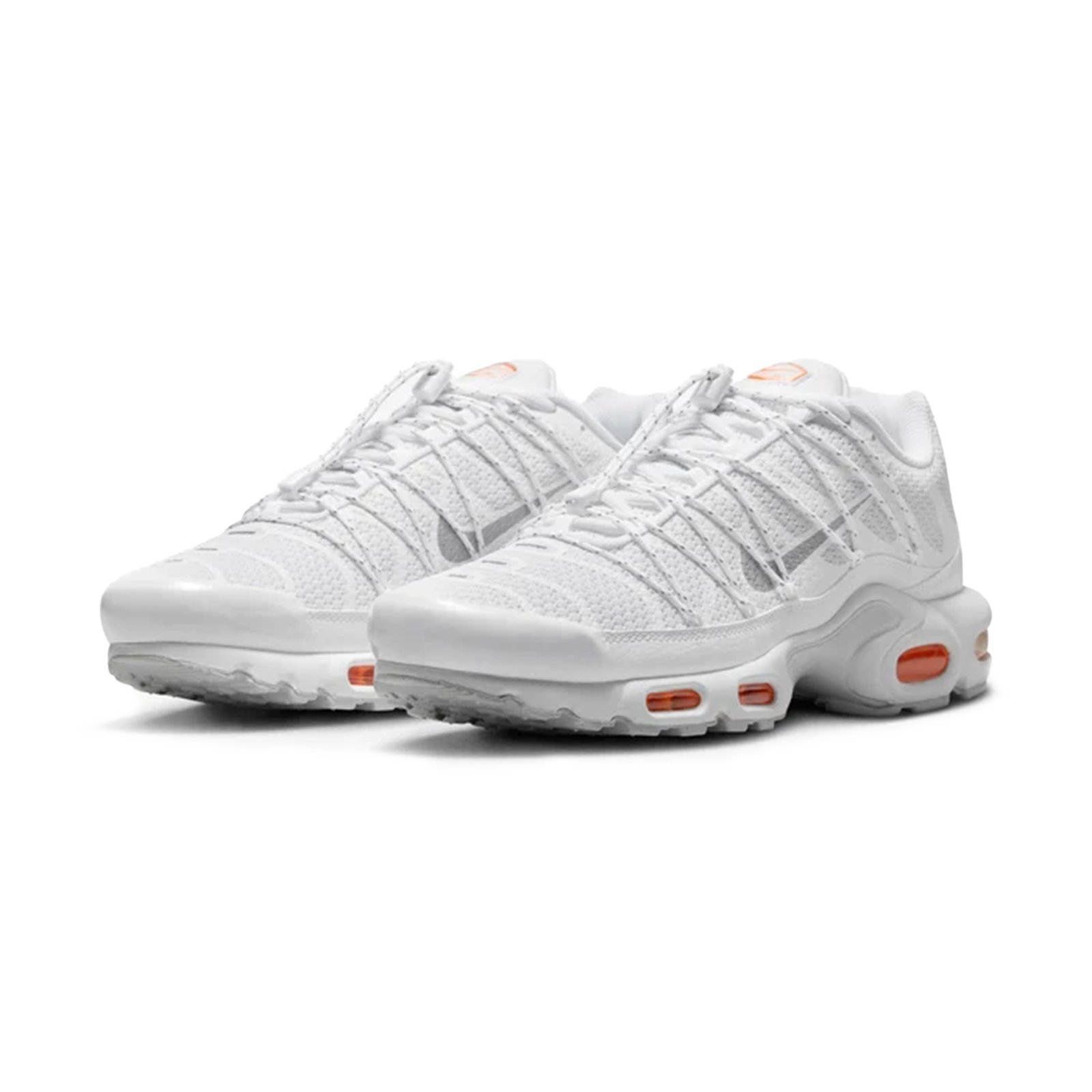 Nike Air Max Plus TN Safety White