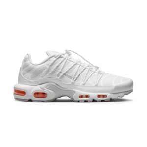 Nike Air Max Plus TN Safety White