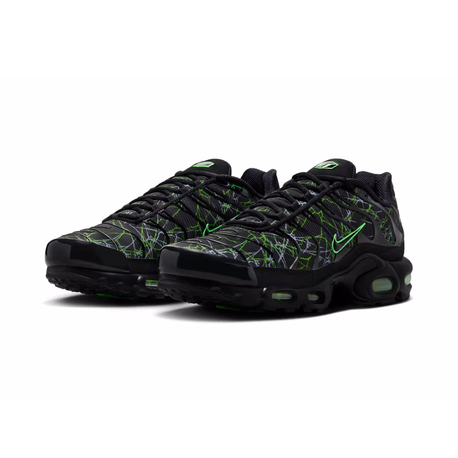 Nike Air Max Plus TN Shattered Glass Green