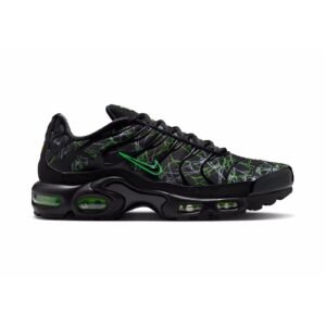 Nike Air Max Plus TN Shattered Glass Green