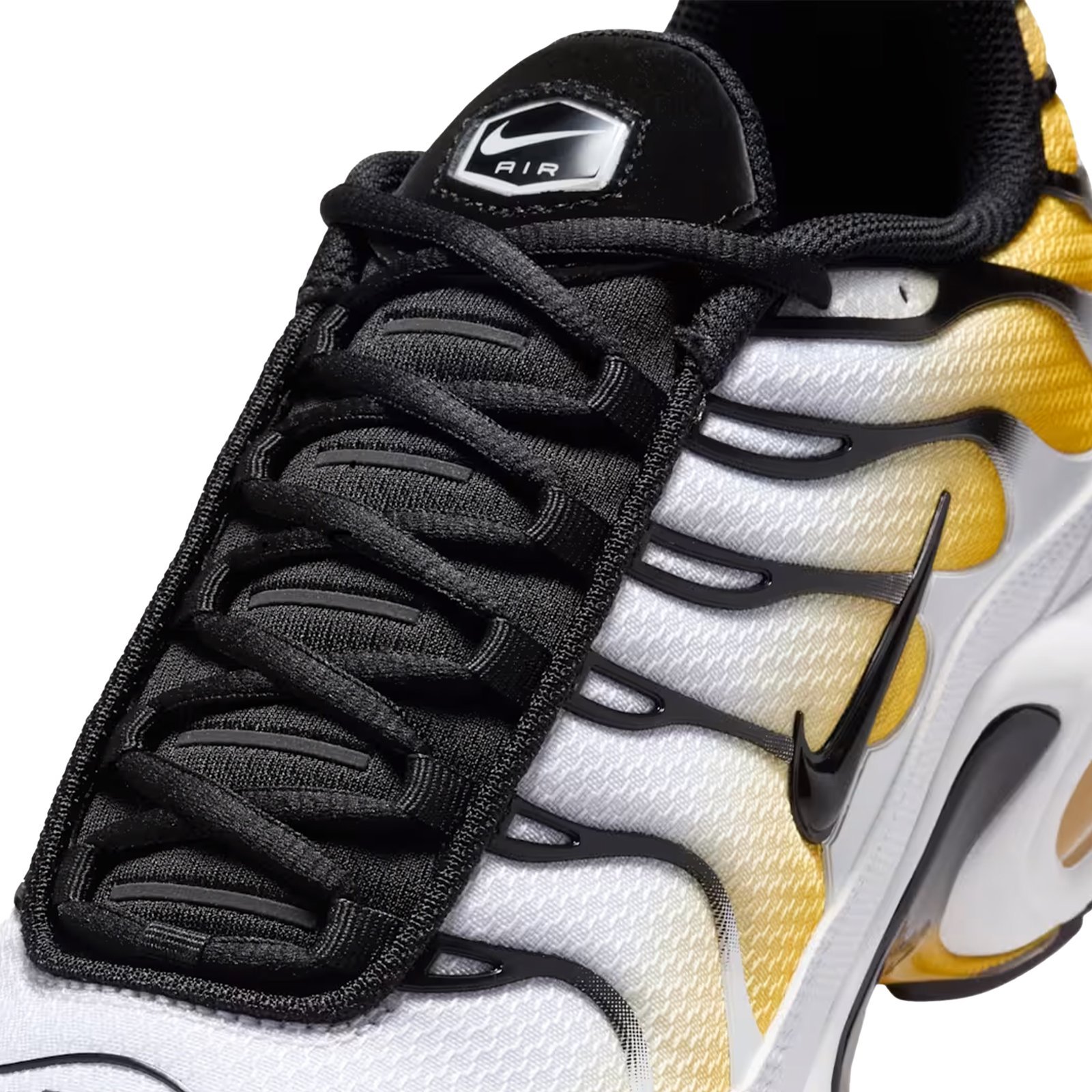 Nike Air Max Plus TN Varsity Maze White