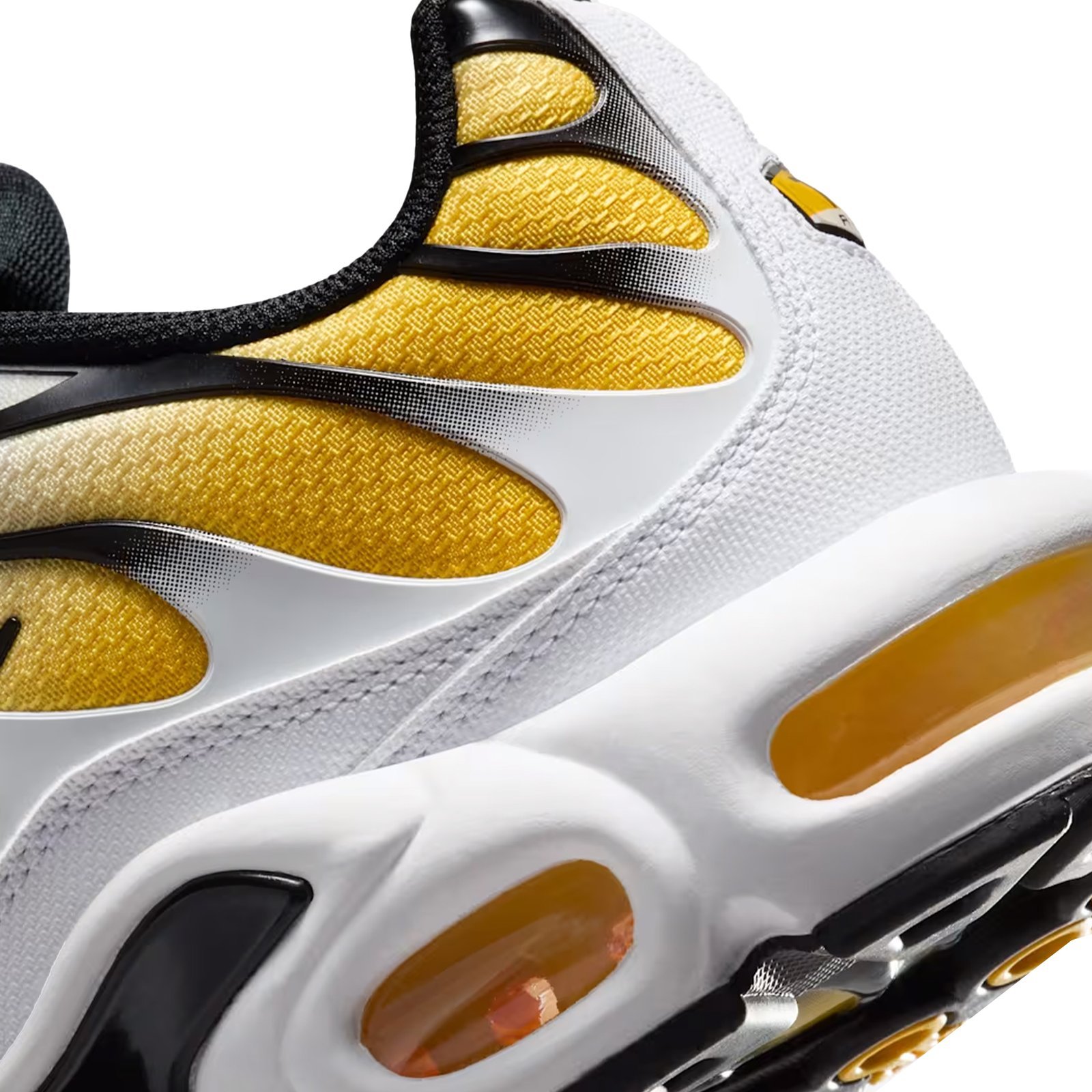 Nike Air Max Plus TN Varsity Maze White