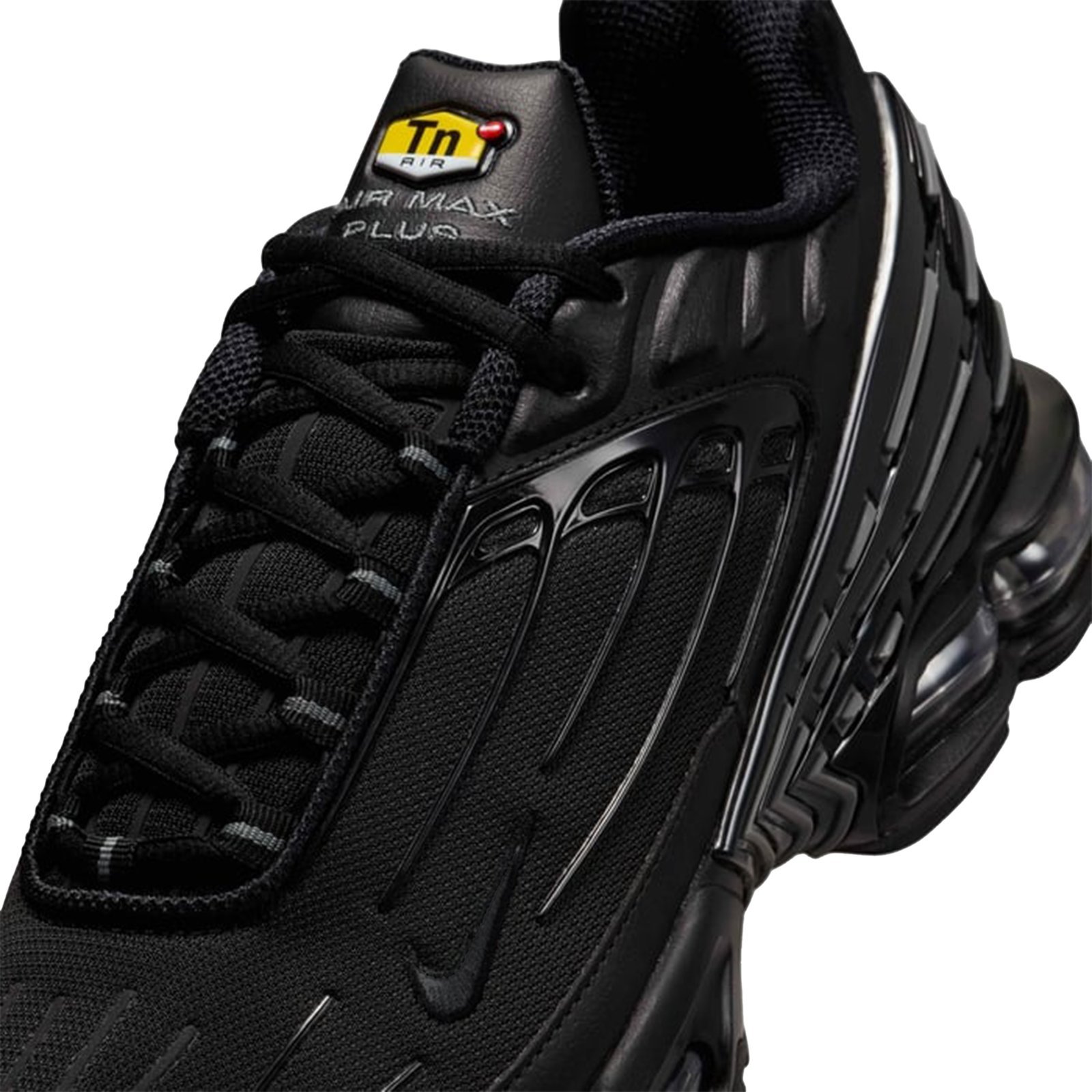Nike Air Max Plus TUNED III Black