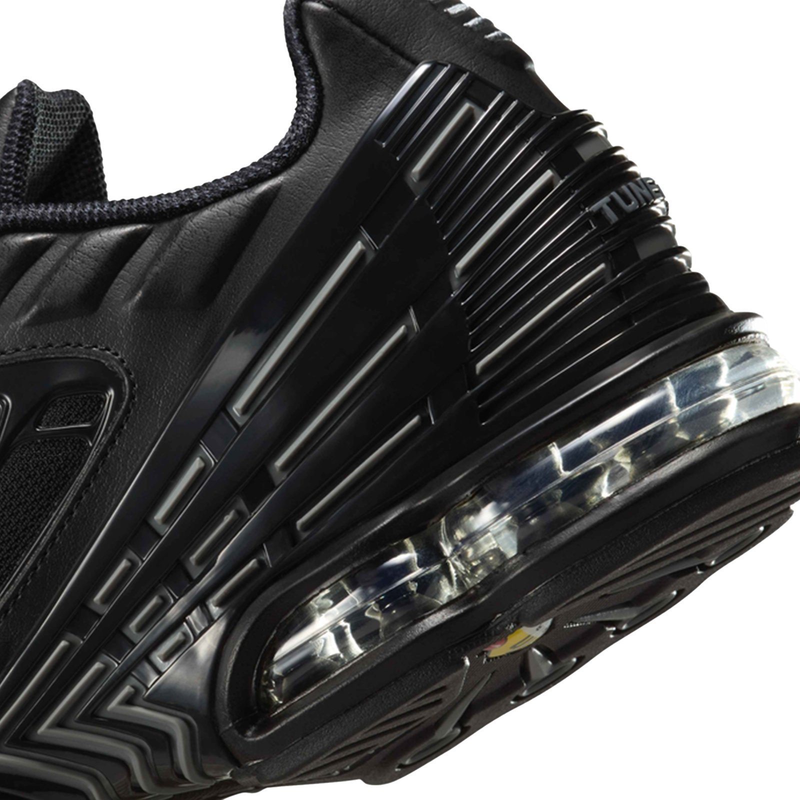 Nike Air Max Plus TUNED III Black