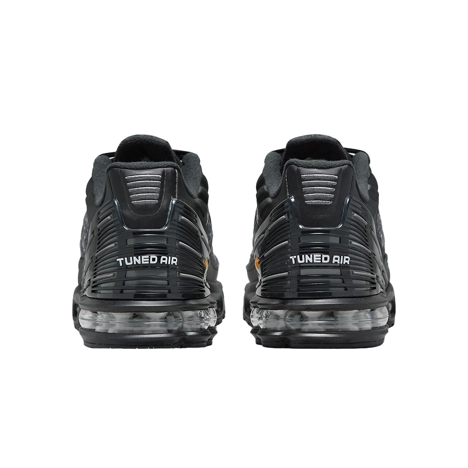 Nike Air Max Plus TUNED III Black Graphic