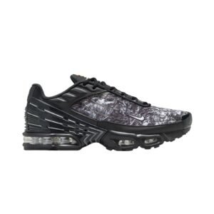 Nike Air Max Plus TUNED III Black Graphic
