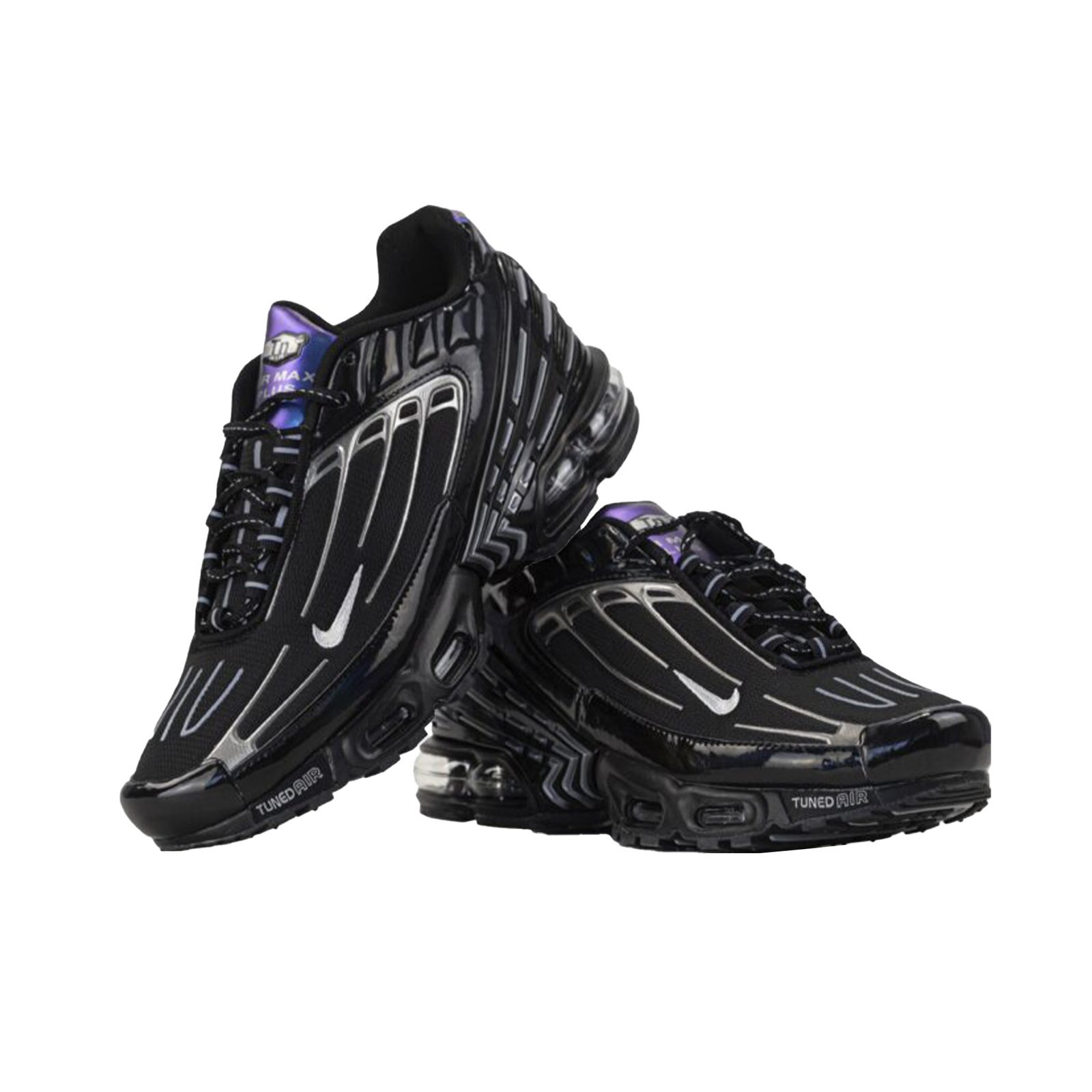 Nike Air Max Plus TUNED III Chrome