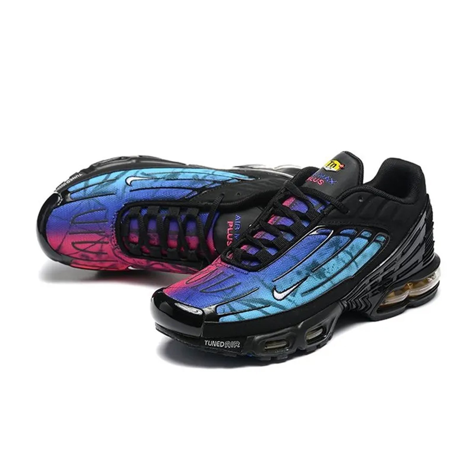 Nike Air Max Plus TUNED III Laser Blue