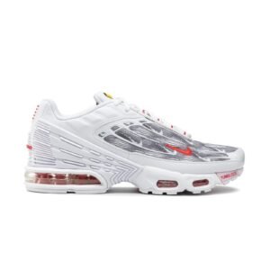 Nike Air Max Plus TUNED III Topography White