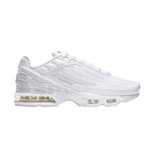 Nike Air Max Plus TUNED III White