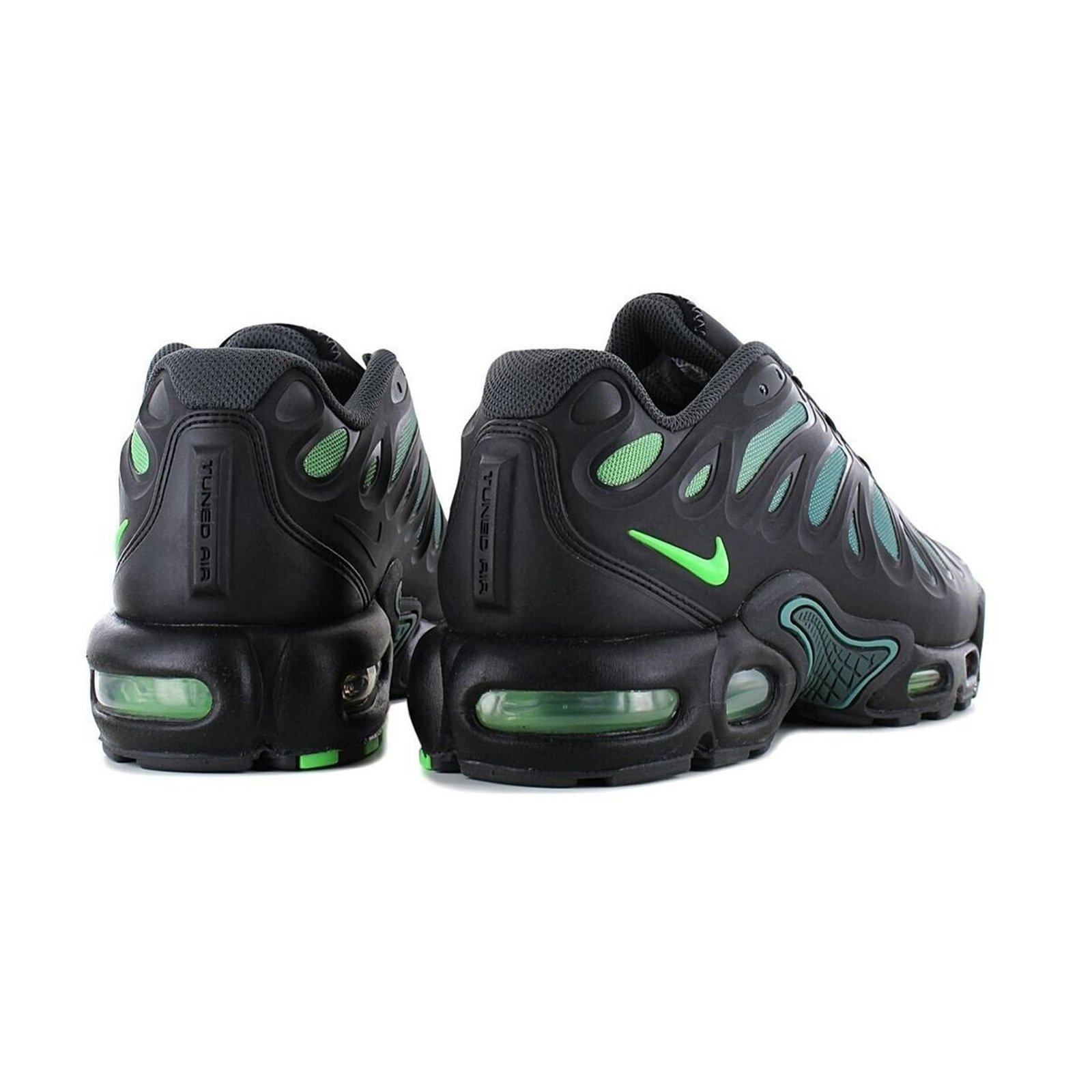Nike Air Max TN Drift Black Green Strike