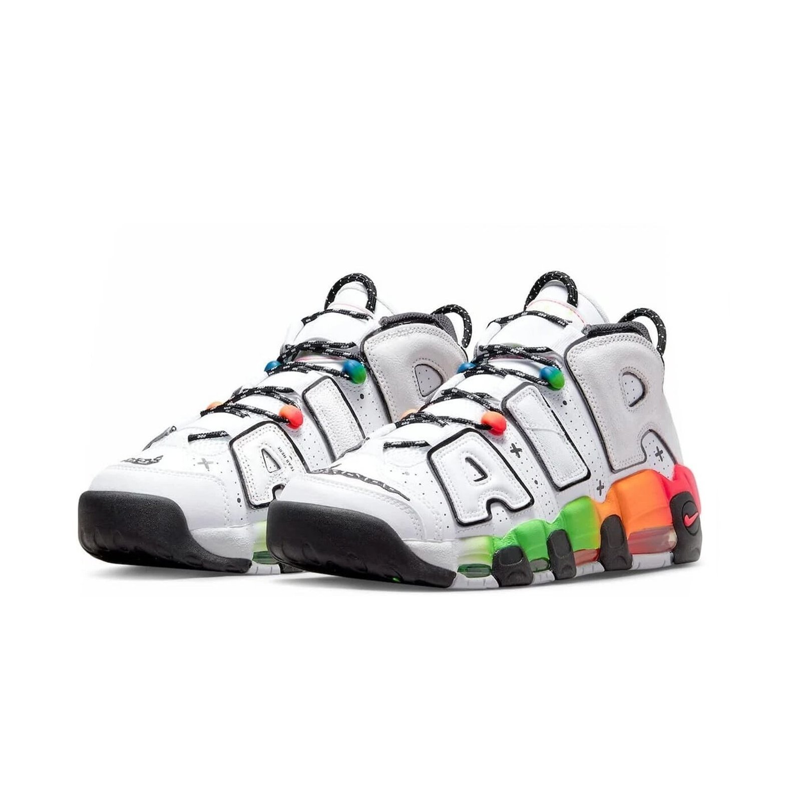 Nike Air More Uptempo 96 Culture of the Game