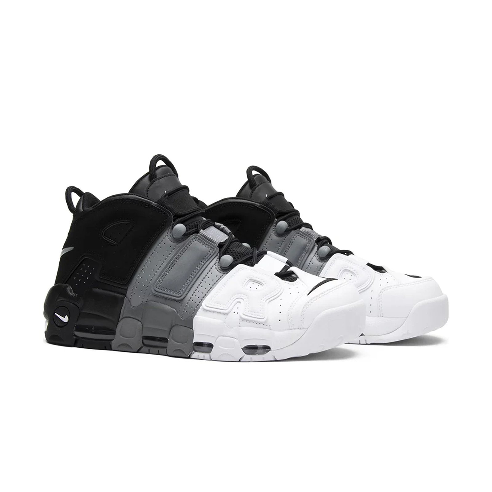 Nike Air More Uptempo 96 Tri-Color