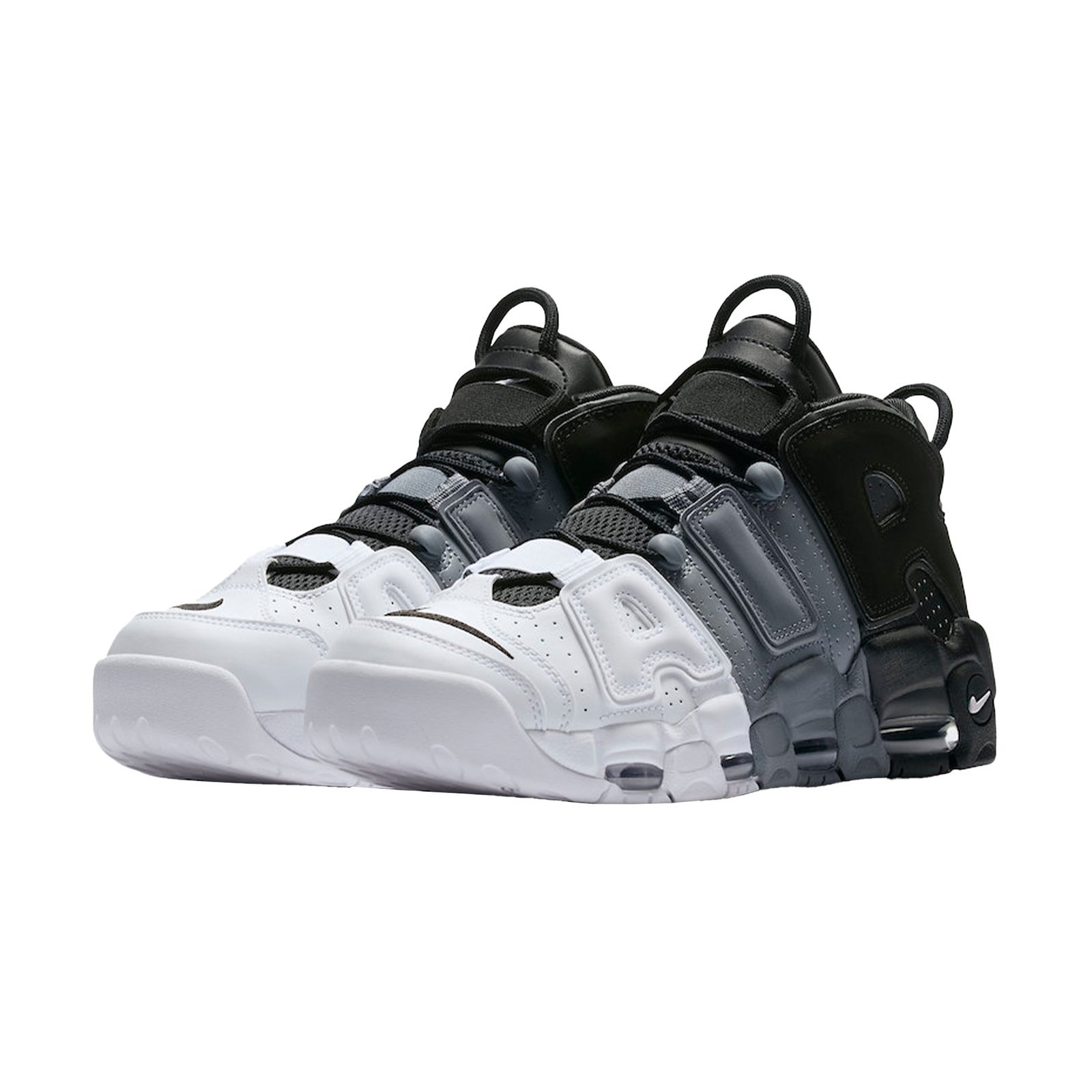 Nike Air More Uptempo 96 Tri-Color