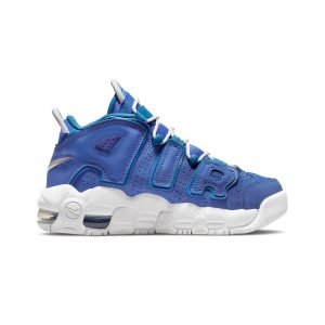 Nike Air More Uptempo GS Medium Blue