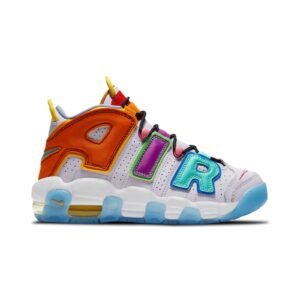 Nike Air More Uptempo Multi Color