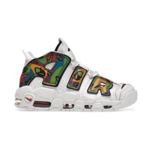 Nike Air More Uptempo Peace, Love and Swoosh