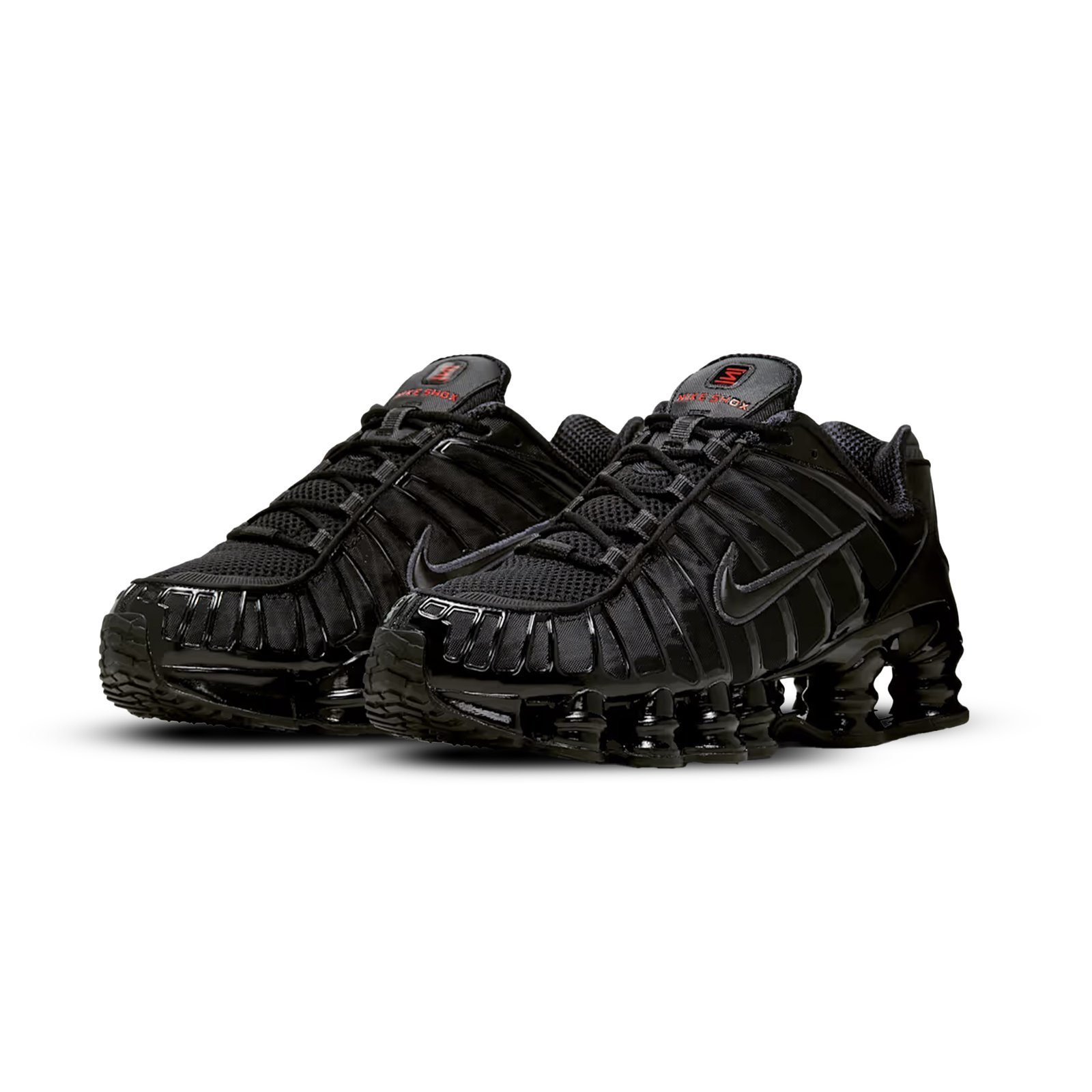 Nike Shox TL Black