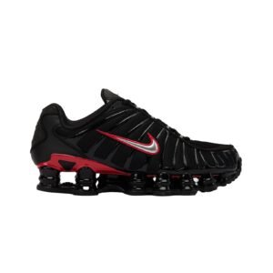 Nike Shox TL University Red