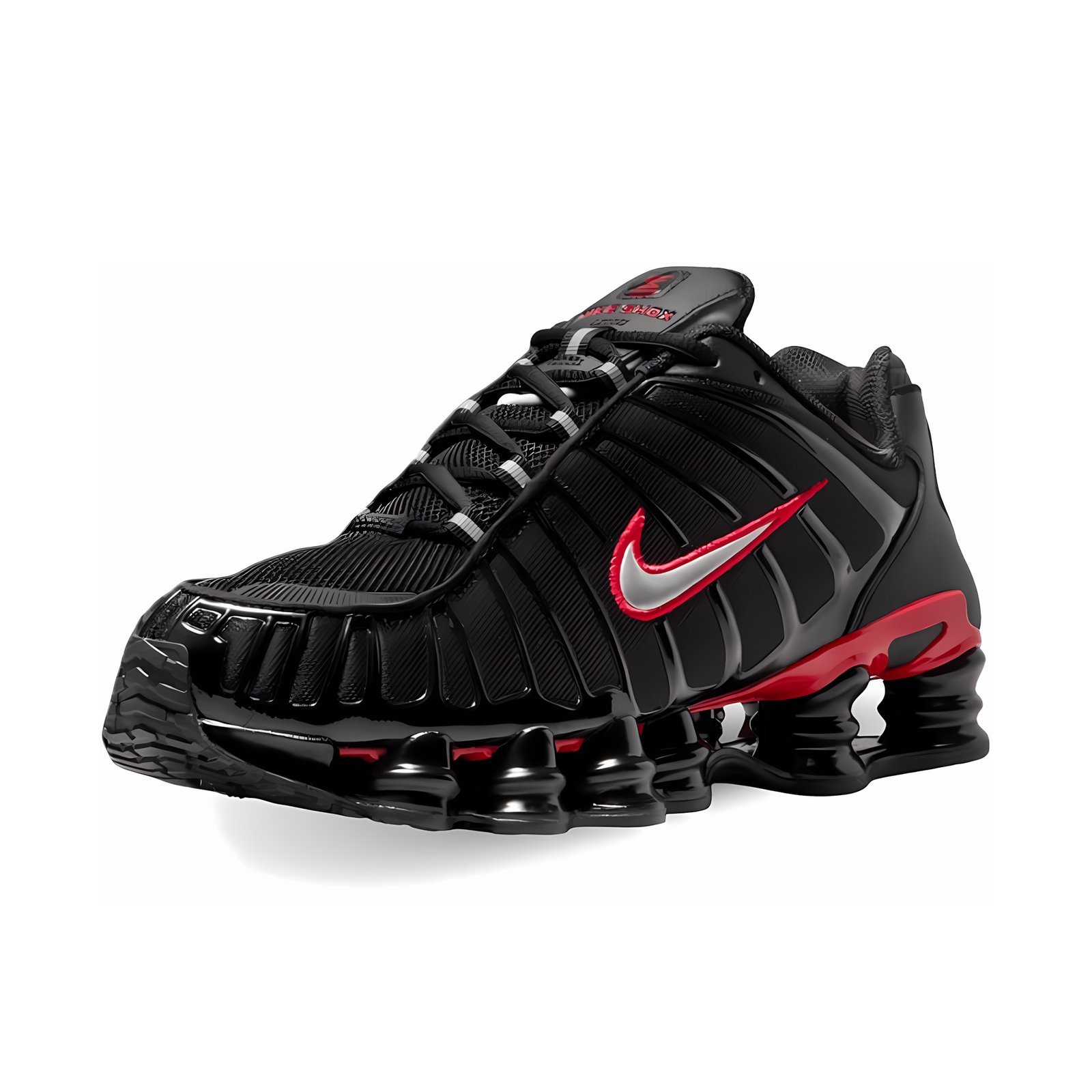 Nike Shox TL University Red