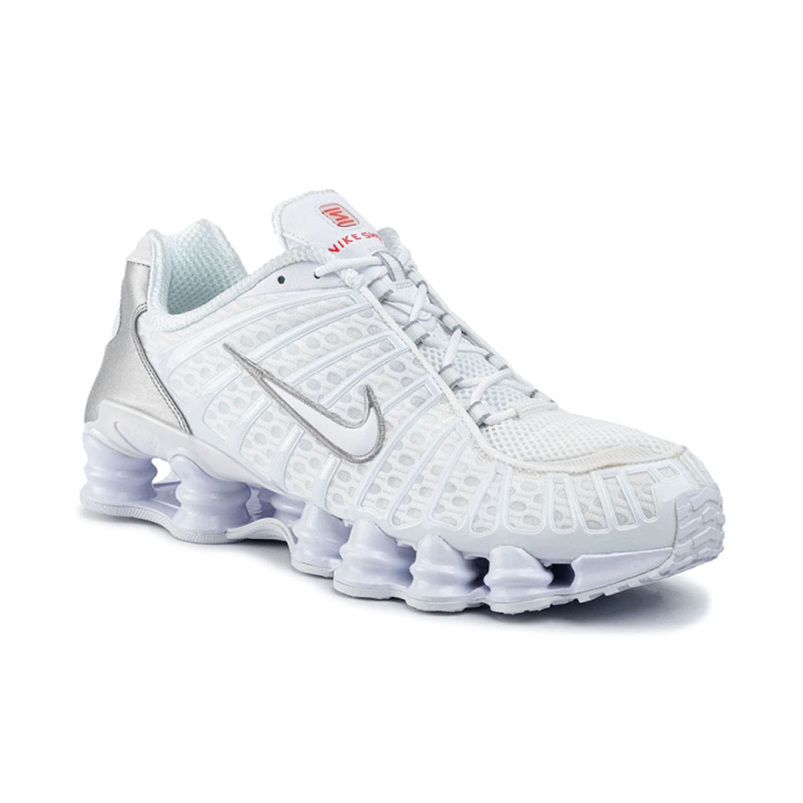 Nike Shox TL White