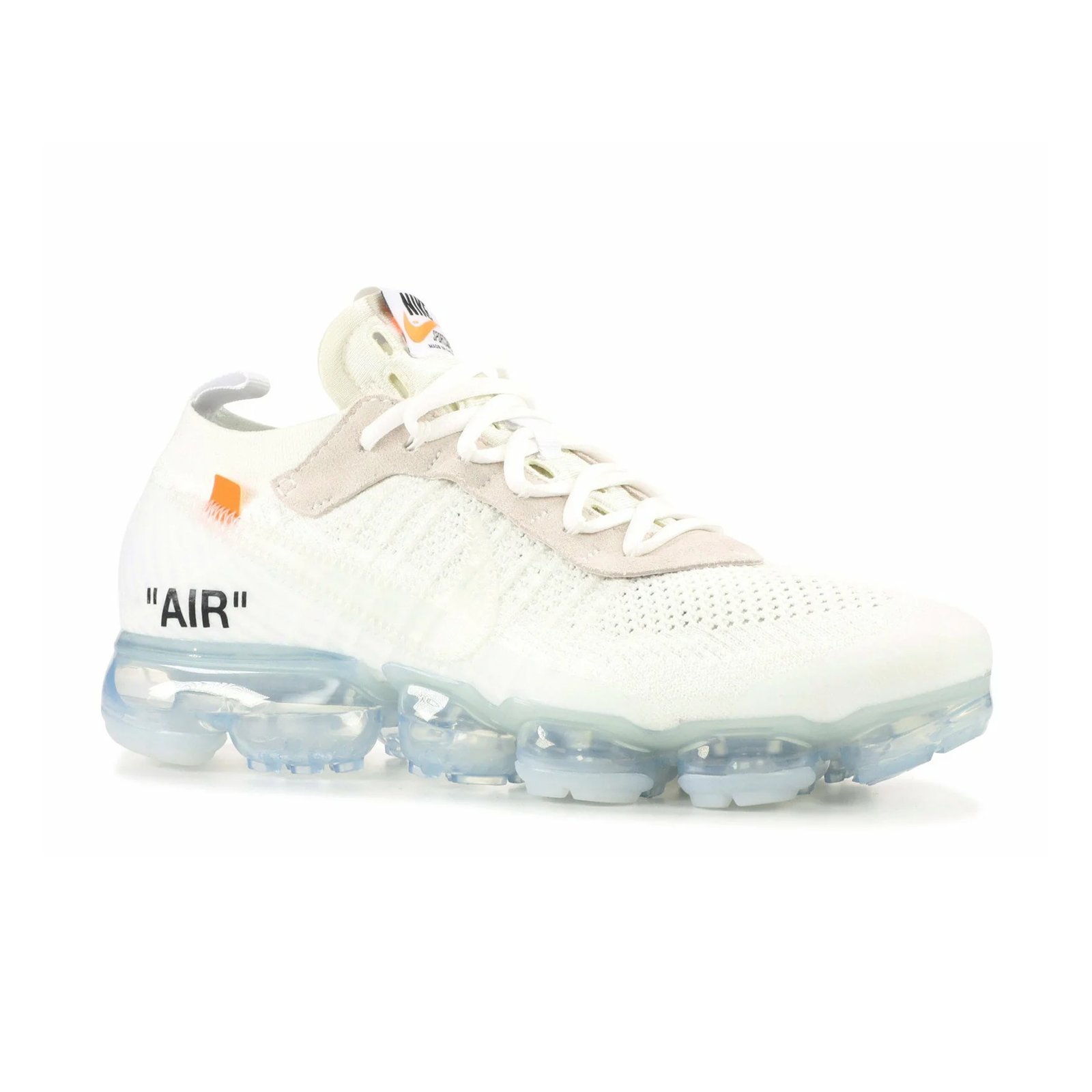 Nike x Off-White Air VaporMax White Flyknit