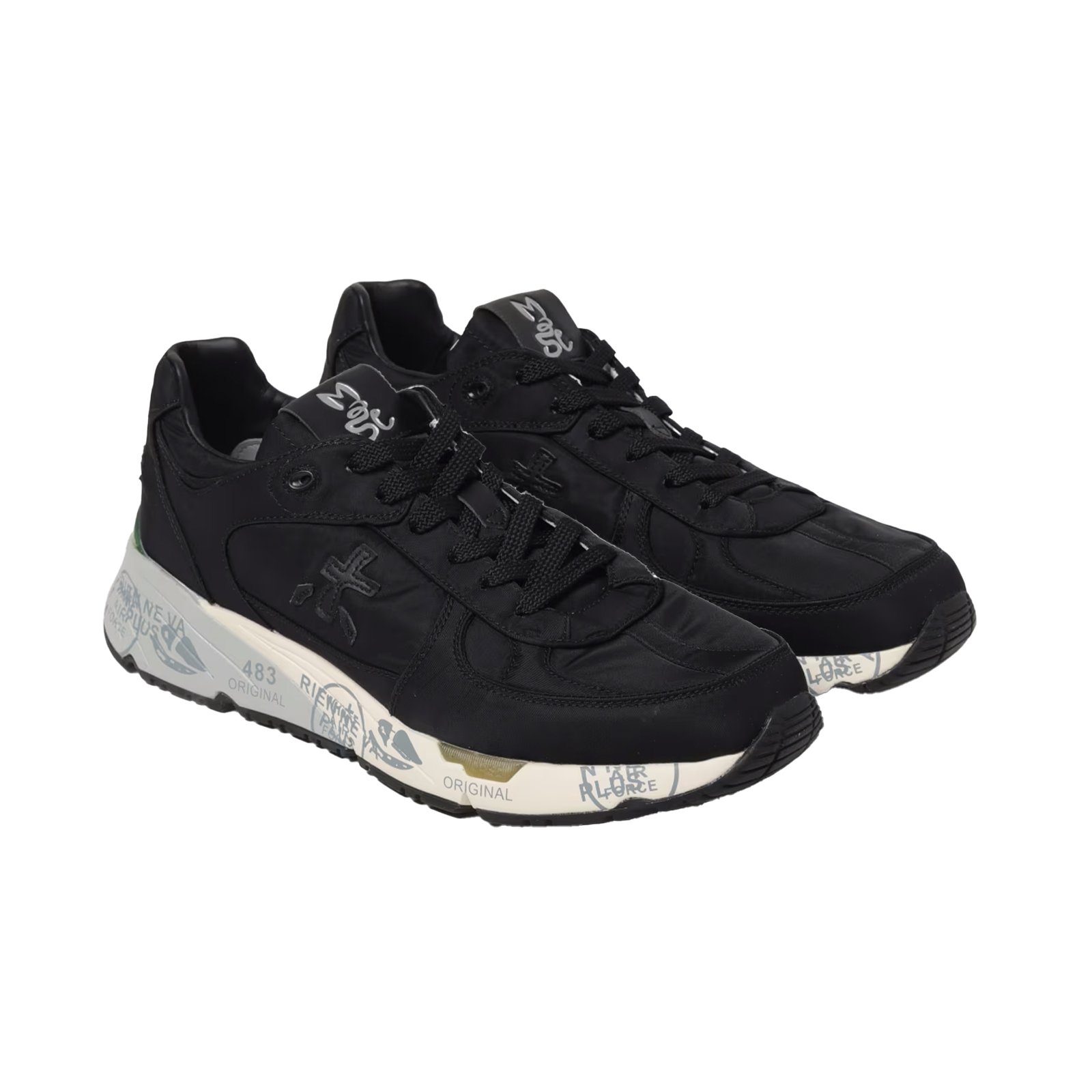 Premiata Mase Black
